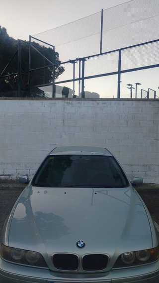 BMW Serie 5 - 530i Automatico - Año 2001