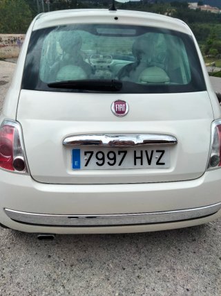 FIAT 500 2014