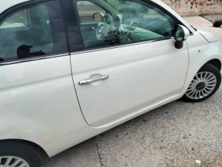 FIAT 500 2014