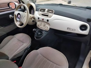 FIAT 500 2014