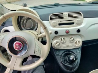 FIAT 500 2014