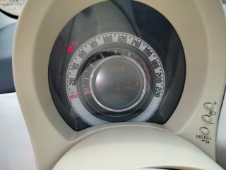 FIAT 500 2014