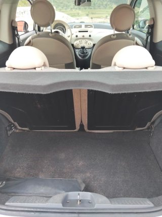 FIAT 500 2014