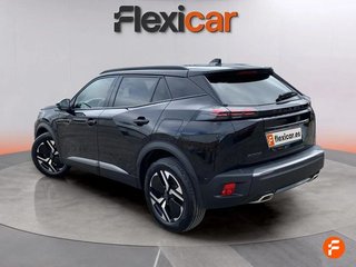 Peugeot 2008 Allure Puretech 130 S&S EAT8