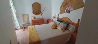 Habitación Matrimonio sin somier ni colchon