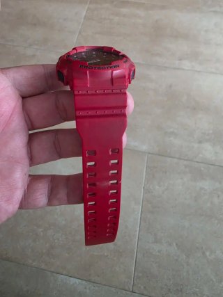 Reloj Casio G-Shock 5081 Rojo
