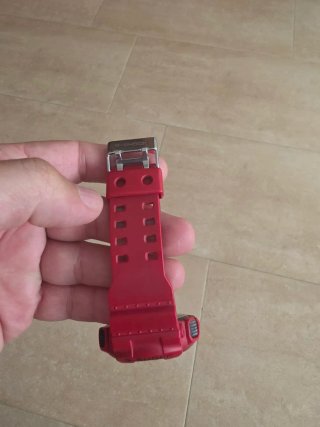Reloj Casio G-Shock 5081 Rojo