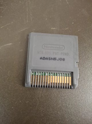 Nintendo DS Pokémon Diamante Edición