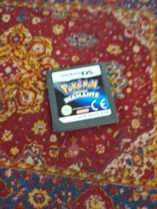 Nintendo DS Pokémon Diamante Edición