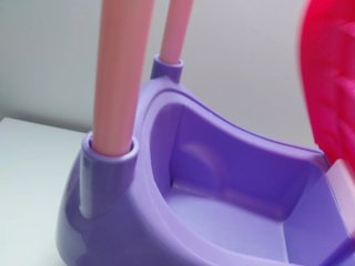 Correpasillos Nenittos rosa y morado