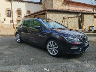 SEAT Leon 2017