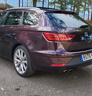 SEAT Leon 2017