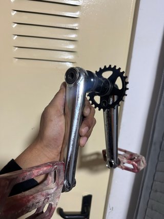 Piezas de Y Para Bmx Gama Tope y Buena Gama !!