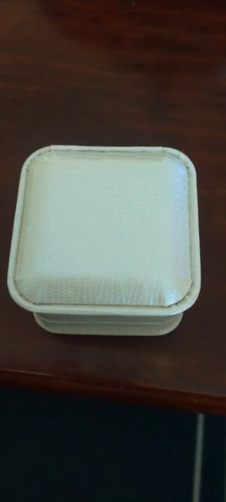 Estuche para joyas ORO 1ª LEY