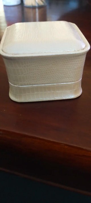 Estuche para joyas ORO 1ª LEY