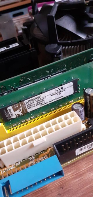 Lote 2 Placas Base Micro ATX ASUS