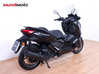 YAMAHA X-MAX 125 TECH MAX