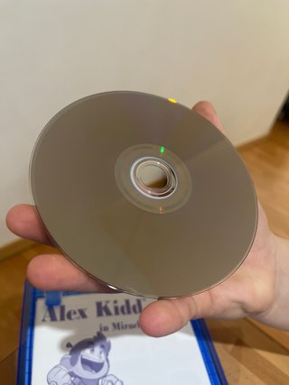 Juego PS5 Alex Kidd in Miracle World DX