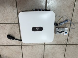 Inversor Huawei 4K
