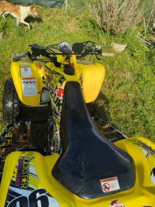 suzuki ltz 400
