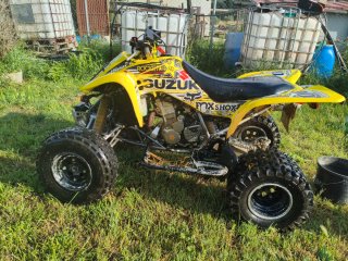 suzuki ltz 400