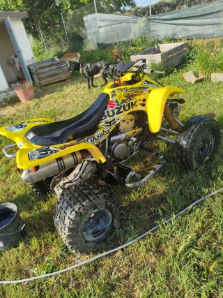 suzuki ltz 400