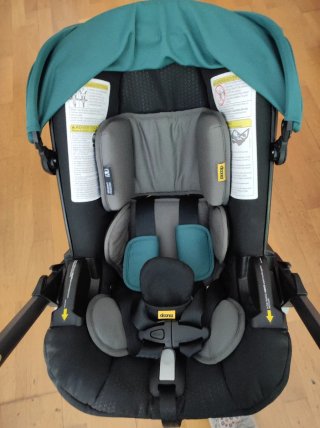 Doona Cochecito y Silla de Coche