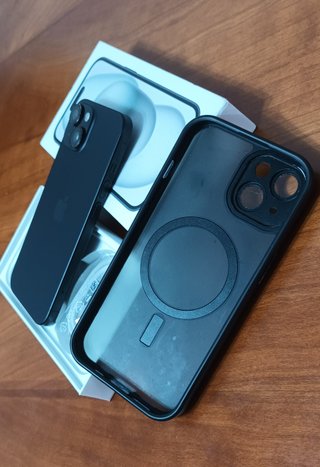iPhone 15 Negro