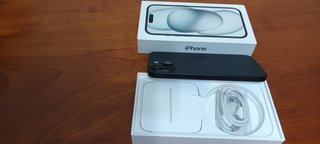 iPhone 15 Negro
