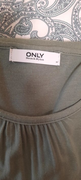 Lote 3 Camisetas Only Talla M