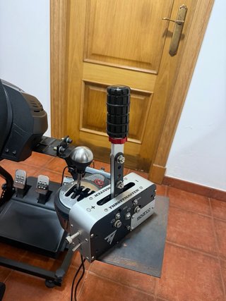 Simulador de Conducción Completo