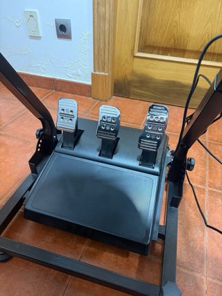 Simulador de Conducción Completo