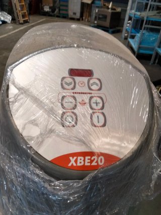 Batidora mezcladora XBE20 20L