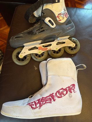 Rollerblade Fusion X7 Patines en Línea