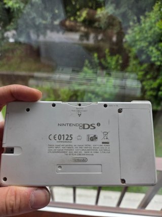 Nintendo DSi Bianco