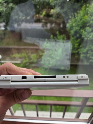 Nintendo DSi Bianco