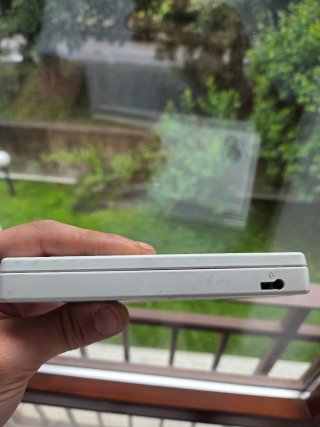 Nintendo DSi Bianco