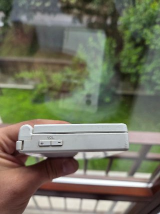 Nintendo DSi Bianco