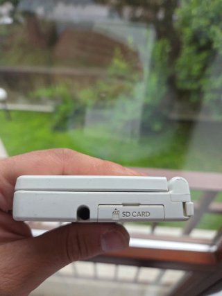 Nintendo DSi Bianco