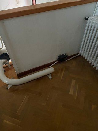 Salvaescaleras Thyssen silla flow 2
