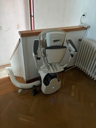 Salvaescaleras Thyssen silla flow 2