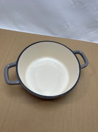 Batería Cocina MasterPRO Unique 7 Piezas Gris