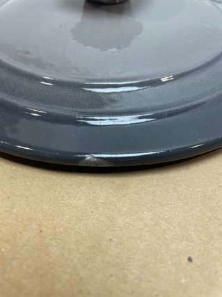 Batería Cocina MasterPRO Unique 7 Piezas Gris