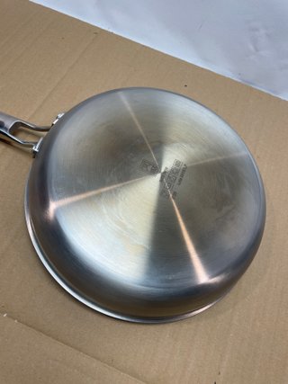 Batería Cocina MasterPRO Unique 7 Piezas Gris