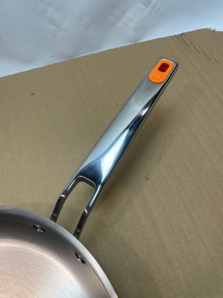 Batería Cocina MasterPRO Unique 7 Piezas Gris