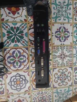 Dell Latitude E6400 + Stazione di Docking