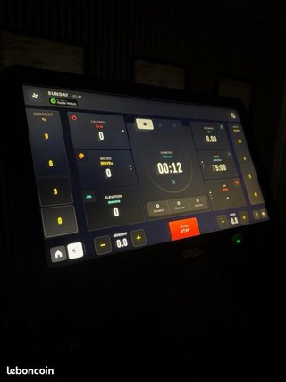 Cinta Correr Technogym Artis Run Unity 3
