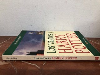 Los valores y Harry Potter
