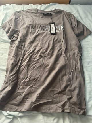 Lote 3 Camisetas McKenzie leer descripcion