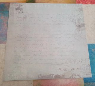 Papers Scrapbooking